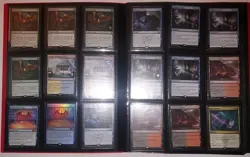 MTG Magic the Gathering 102 Card Lot, 3 x Teferi's Protection and More. - Image 4