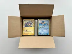 HUGE Pokemon TCG Vintage Bulk Collection | 450 Cards | EX Era | 2006 | NM-DMG - Image 1
