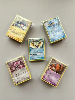 HUGE Pokemon TCG Vintage Bulk Collection | 450 Cards | EX Era | 2006 | NM-DMG - Image 2