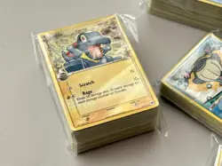 HUGE Pokemon TCG Vintage Bulk Collection | 450 Cards | EX Era | 2006 | NM-DMG - Image 3