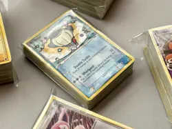 HUGE Pokemon TCG Vintage Bulk Collection | 450 Cards | EX Era | 2006 | NM-DMG - Image 5