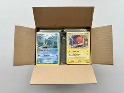 HUGE RARE Pokemon TCG Vintage Bulk Collection | 720 Cards | LVL X Era | NM-DMG - Image 1