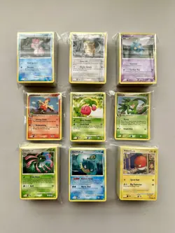 HUGE RARE Pokemon TCG Vintage Bulk Collection | 720 Cards | LVL X Era | NM-DMG - Image 2