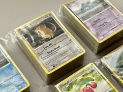 HUGE RARE Pokemon TCG Vintage Bulk Collection | 720 Cards | LVL X Era | NM-DMG - Image 4