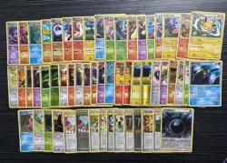 Pokemon TCG Call Of Legends Card Lot Of 56 MP-HP/ DMG See Photos - Image 1