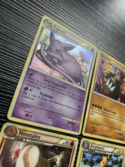 Pokemon TCG Call Of Legends Card Lot Of 56 MP-HP/ DMG See Photos - Image 2