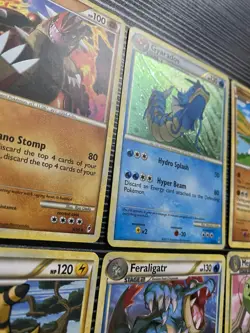 Pokemon TCG Call Of Legends Card Lot Of 56 MP-HP/ DMG See Photos - Image 4