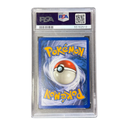 Pokemon Card English - Celebi Crystal Reverse #145 - Skyridge - PSA 7 NM - Image 3