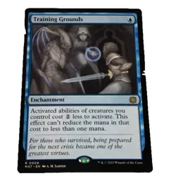MTG Training Grounds March of the Machine: The Aftermath 0009 NM Rare Magic Card - Image 1