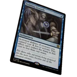 MTG Training Grounds March of the Machine: The Aftermath 0009 NM Rare Magic Card - Image 2