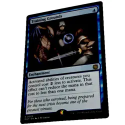 MTG Training Grounds March of the Machine: The Aftermath 0009 NM Rare Magic Card - Image 3