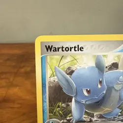 Pokemon Wartortle 2004 Uncommon Card 50/112 LP - Image 2