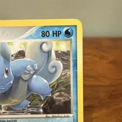 Pokemon Wartortle 2004 Uncommon Card 50/112 LP - Image 3