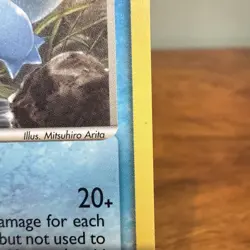 Pokemon Wartortle 2004 Uncommon Card 50/112 LP - Image 4
