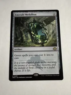 Emerald Medallion Modern Horizons 3 Regular - Image 1