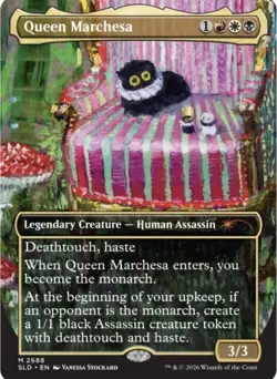 Magic The Gathering MTG Secret Lair Purr Majesty FOIL Sealed PREORDER ~6/24 - Image 5