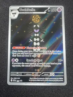 Gothitelle - 211 SV: Scarlet & Violet Promo Cards Promo NM - Image 1
