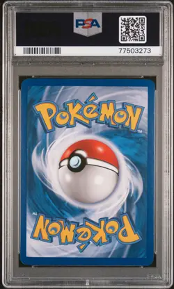 PSA 8 Articuno Holo 148/147 Supreme Victors Graded Pokemon Card - Image 2