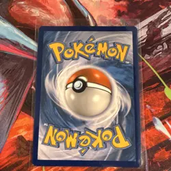 Pokemon TCG M Swampert EX XY87 XY Promo Holo Mega EX 220 HP English - Image 2