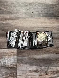 Dragon Ball Super: Fusion World Manga Bulk Of 40+ Cards *THERE ARE DUPLICATES* - Image 1