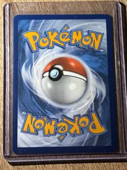 Pineco Cosmos Holo Black Star Promo - Scarlet & Violet Pokemon 2023 - Image 2