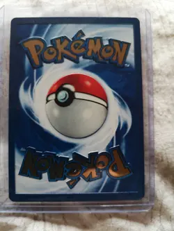 Pokemon Charizard Holo Metall Celebrations Realy rare - Image 2