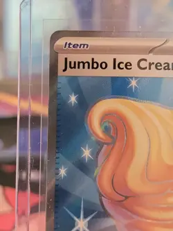 Jumbo Ice Cream 109/086 Chaos Rising Full Art - Pokemon TCG - Image 3