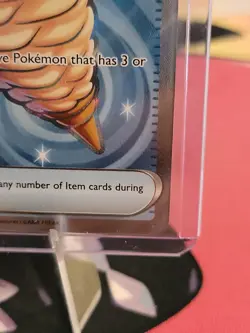 Jumbo Ice Cream 109/086 Chaos Rising Full Art - Pokemon TCG - Image 5
