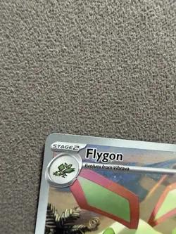 🔥Pokemon TCG-Flygon-101/094-Me02: Phantasmal Flames-Illustration-Holo-M/NM!🔥 - Image 2