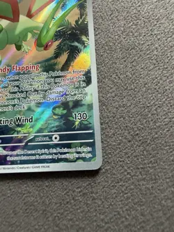 🔥Pokemon TCG-Flygon-101/094-Me02: Phantasmal Flames-Illustration-Holo-M/NM!🔥 - Image 4