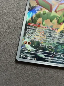 🔥Pokemon TCG-Flygon-101/094-Me02: Phantasmal Flames-Illustration-Holo-M/NM!🔥 - Image 5