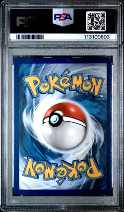 2017 POKEMON SUN & MOON GUARDIANS RISING #143 FULL ART/HALA PSA 10 - Image 2