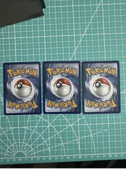 Pokemon TCG First Partner Illustration Gen 1 Kanto Starters Set - Top condition - Image 5