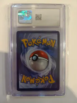 🔥Pokemon Charizard EX 074 Black Star Promo Paldean Fates Tin BSP CGC 10📈 - Image 2