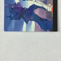 Gundam CG Selection Carddass Vol.2 Holo Card No.70 Bandai 1998 Japan - Image 4