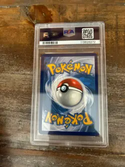 Pokemon 2024 Surging Sparks Illustration Rare CERULEDGE #197 PSA 9 Mint RARE - Image 2