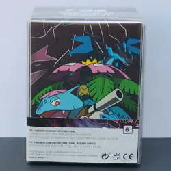Pokemon Europe International (EUIC) 2026 Competitor Exclusive Deck Box - Image 2