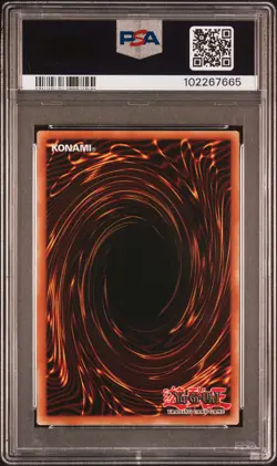 2024 YU-GI-OH! MP24 1ST EDITION #EN018 WAKE UP YOUR ELEMENTAL HERO PSA 10 - Image 2