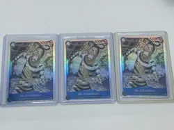 Bandai One Piece Card Game Impel Down Mr. 3 (Galdino) OP16-056 Blue x3 EN - Image 1