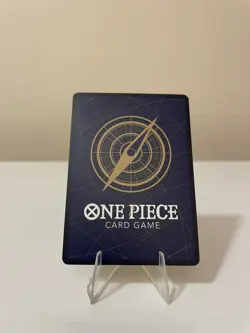 One Piece Championship 25-26 O-Nami Promo OP06-101 Alt Art NM - Image 2