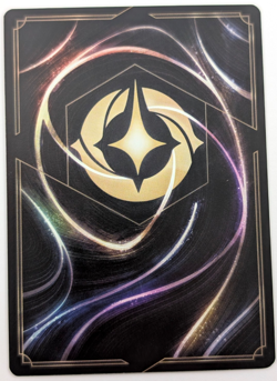 Disney Lorcana WASABI Methodical Engineer 13/P2 Cold Foil Azurite Sea Promo NM/M - Image 2