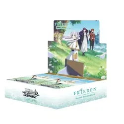 WEISS SCHWARZ: Frieren: Beyond Journey's End BOOSTER BOX English 2025 Reprint - Image 1