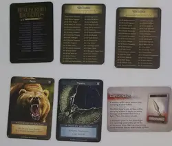 Sorcery Contested Realm Collectible Card Game Lot - 82 cards and 44 tokens. - Image 2