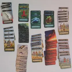 Sorcery Contested Realm Collectible Card Game Lot - 82 cards and 44 tokens. - Image 3