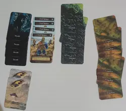 Sorcery Contested Realm Collectible Card Game Lot - 82 cards and 44 tokens. - Image 4