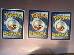 pokemon card lot Slowpoke&phyduck, acerolas mischief, bulbasaur - Image 2