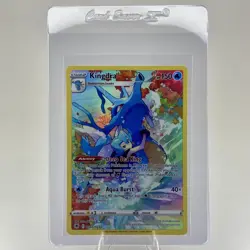 Kingdra TG03/TG30 Trainer Gallery Holo Swsh10: Astral Radiance Pokemon Card NM - Image 4