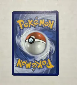 Pokemon TCG Special Red Card 113/086 Chaos Rising Full Art - Image 2