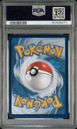 2022 Pokemon Trick Or Trade #049 Pikachu Non Holo PSA 9 Card MINT! Free Shipping - Image 2