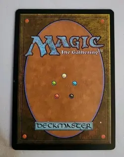 Orcish Oriflamme 7th Edition Foil LP Lightly Played MTG - Image 2